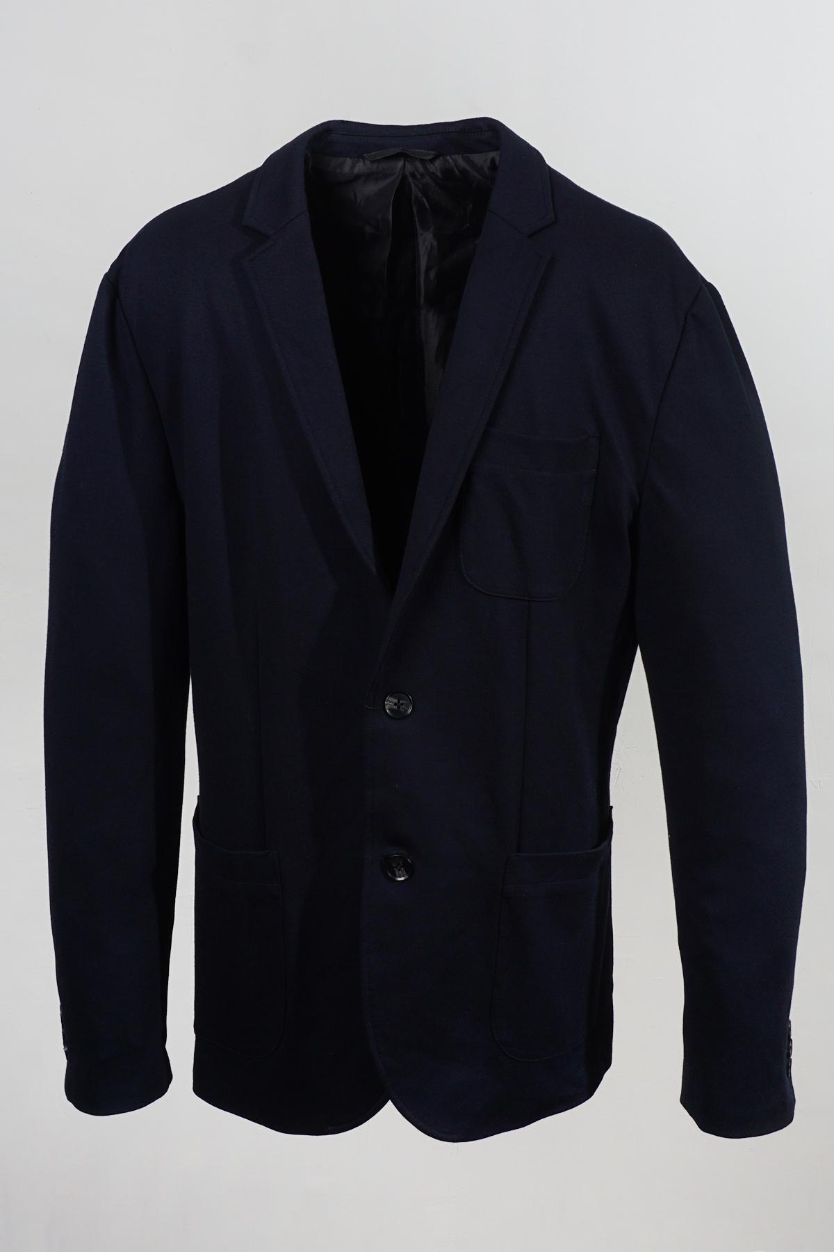 

Пиджак Jack & Jones 52 Синий (KNIT BLAZER)