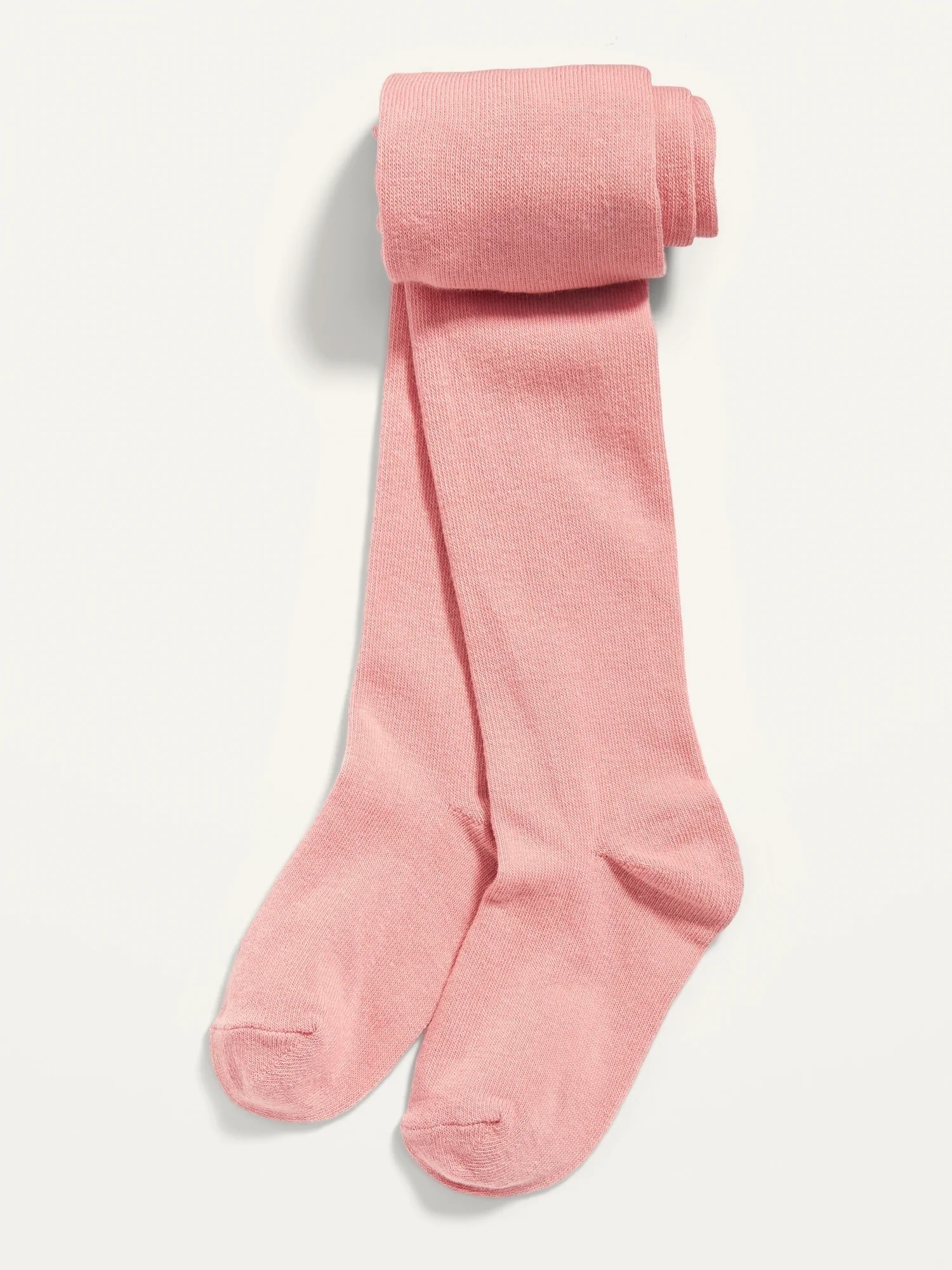

Колготки Old Navy однотонные 74-84 Розовые 61406303