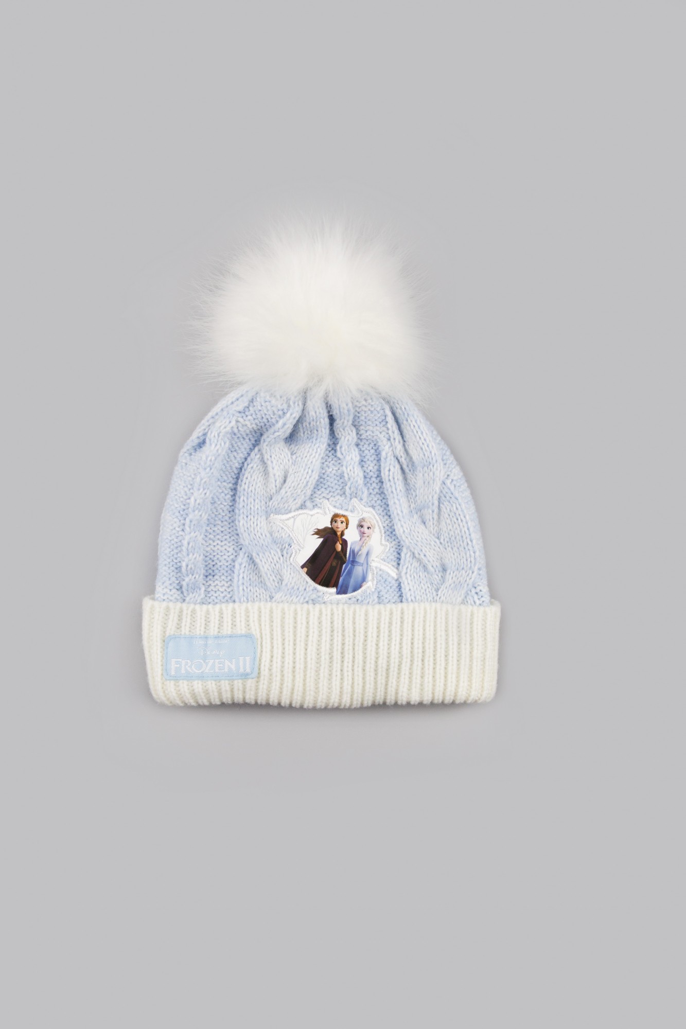 

Шапка Primark S/M голубой 2005338280066