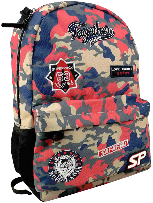 

Рюкзак Safari Style 45 х 29 х 18 см 24 л (20-171L-2/8591662001716)