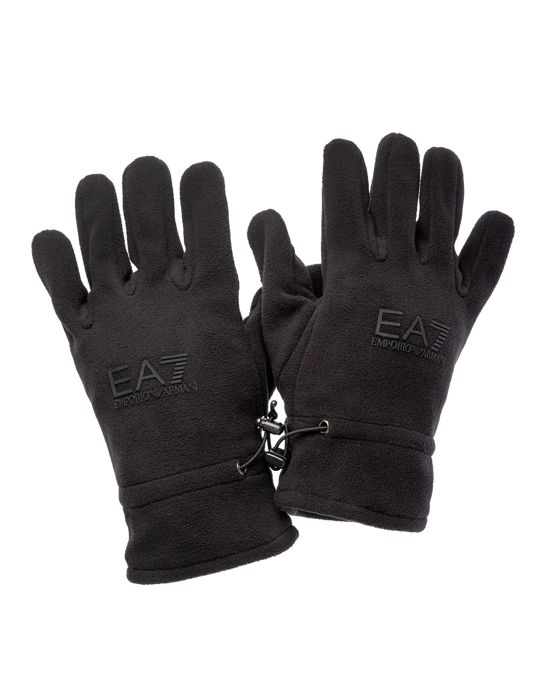 

Рукавички чоловічі ARMANI EA7 (274983-1A305-00020/21-22) Чорний L