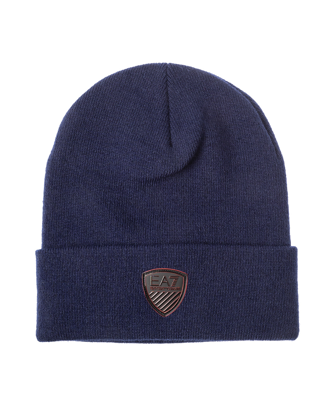 

Шапка чоловіча ARMANI EA7 (274908-1A303-78735/21-22) Синій L