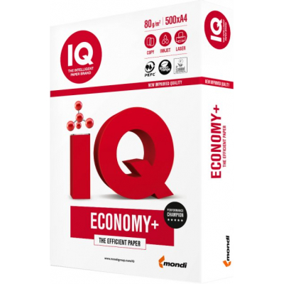 

Бумага Mondi A4 IQ Economy+ (9003974458953)