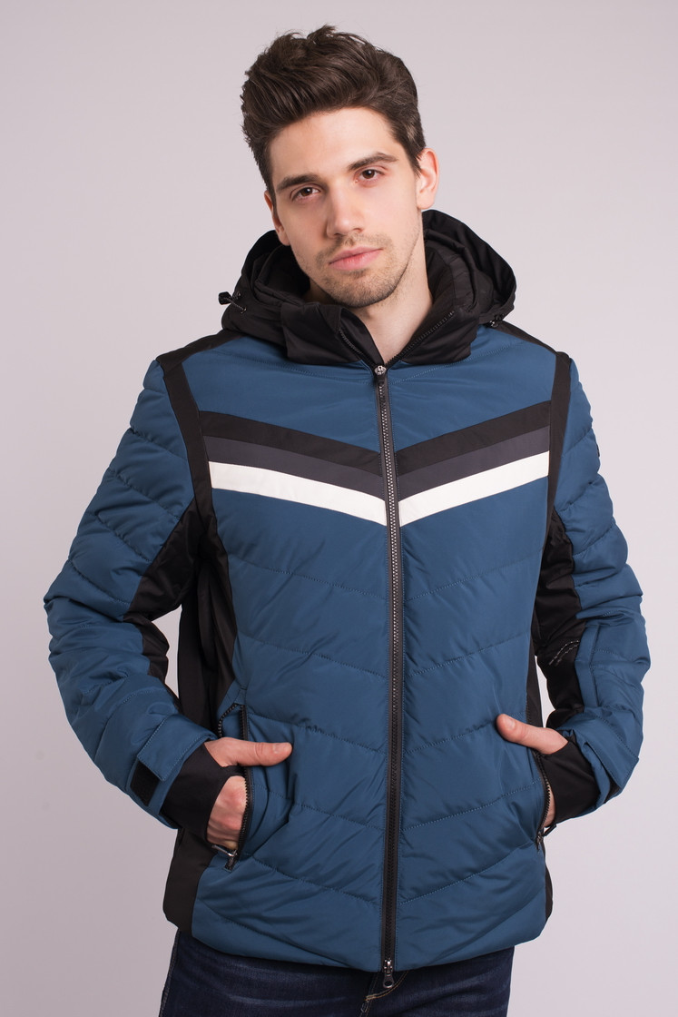 

Куртка мужская Avecs 70285-AV Серо-синий,  - 52, Куртка мужская Avecs 70285-AV Серо-синий, XL - 52