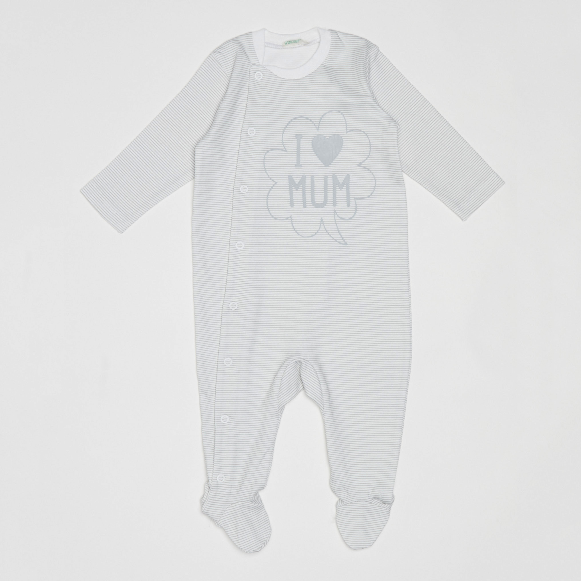 

Комбинезон-слип United Colors of Benetton 3IY70T145-6K5 90 см