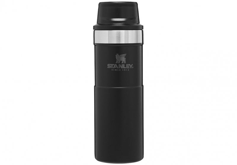 

Термочашка Stanley Classic Trigger-action Matte Black 0,47 л