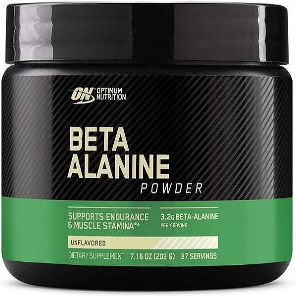 

Аминокыслоты Optimum Nutrition Beta Alanine 203 грамм
