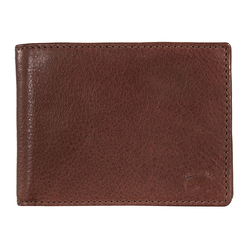 

Портмоне мужское Braun Bueffel COSMO с карманом для монет 8 к. коричневое 12.3х9.3x2.0 см (75435-435-061)