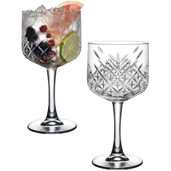 

Набор 12 фужеров Pasabahce Timeless для вина и воды 500мл