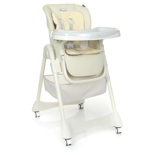 

Стульчик для кормления EL CAMINO (ME 1086 DESSERT Gray)