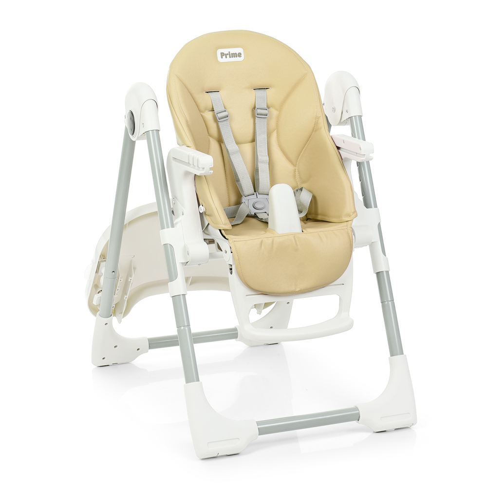 

Стульчик для кормления El Camino PRIME (ME 1038 Ivory)