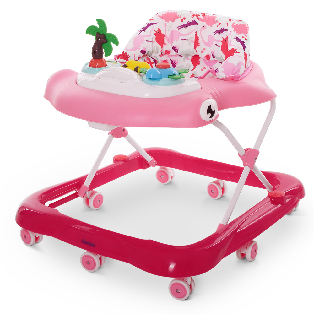 

Ходунки El Camino (ME 1052 SHARK Pink)