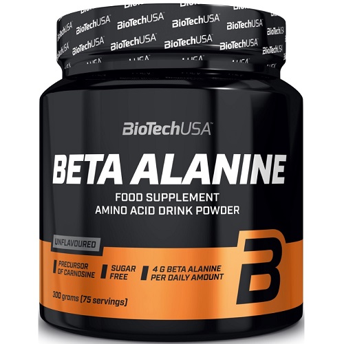 

Аланін BiotechUSA Beta Alanine, 300 г.