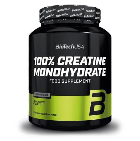 

Креатини BiotechUSA 100% Creatine Monohydrate 1000g