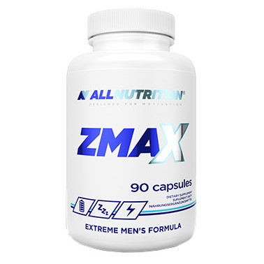 

Цинк All Nutrition ZmaX, 90 капс.