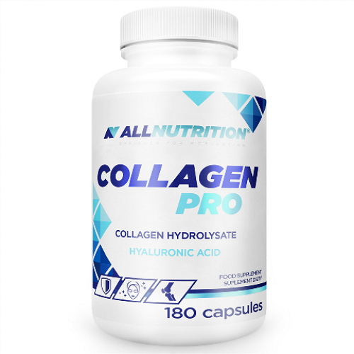 

Колаген All Nutrition Collagen Pro, 180 капс.