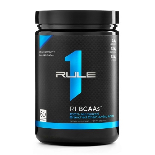 

ВСАА Rule One (R1) BCAA, 426 гр. Апельсин