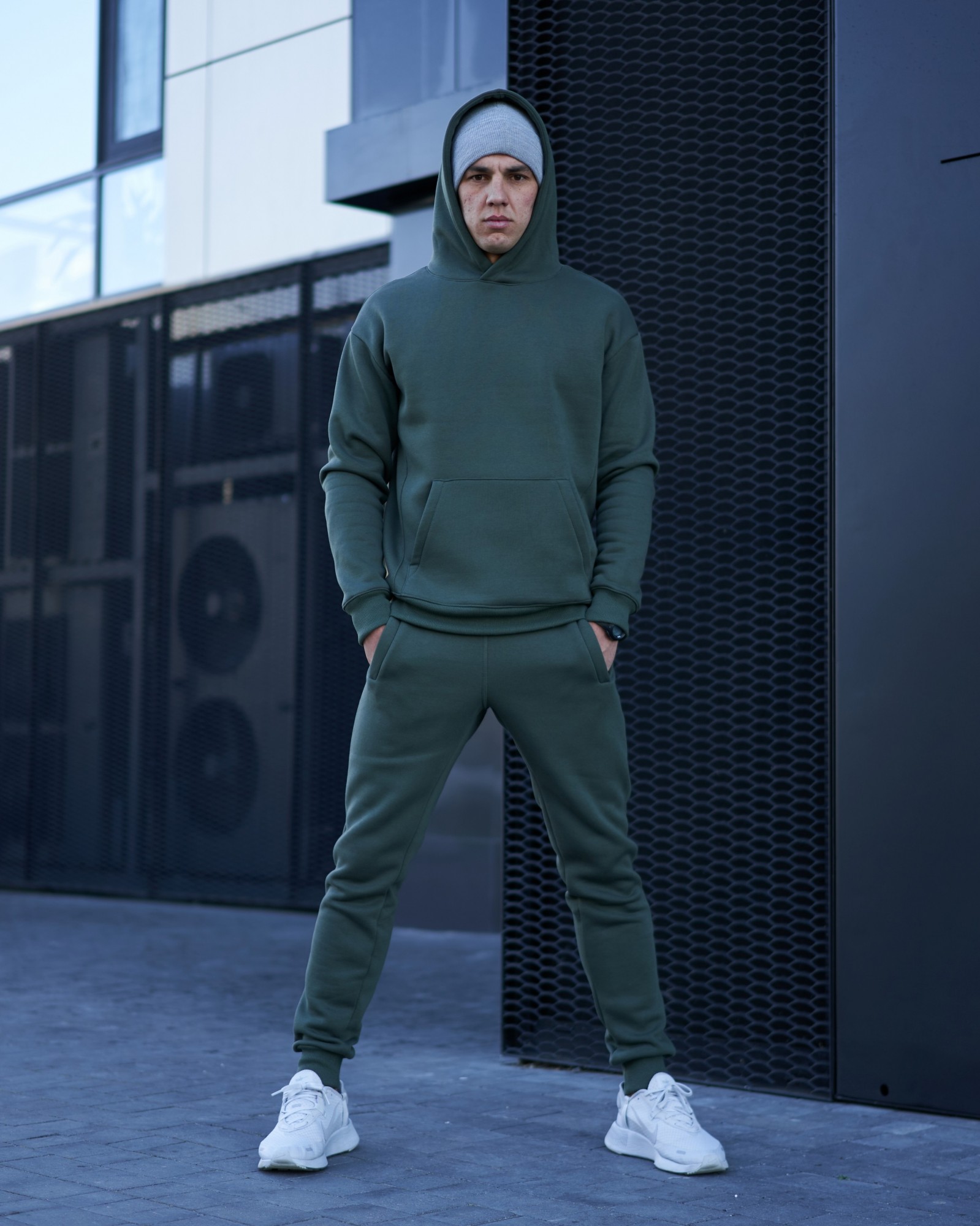 

Спортивный костюм зимний GR8 active wear модель 3661w3-хаки размер, Спортивный костюм зимний GR8 active wear модель 3661w3-хаки размер M