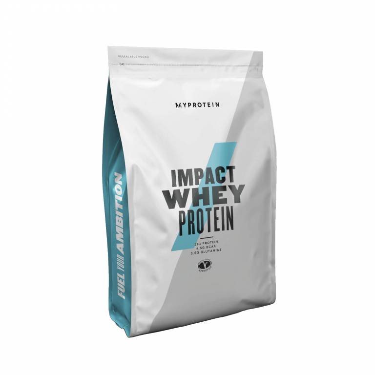 

Протеин MyProtein Impact Whey Protein 2,5 кг Vanilla