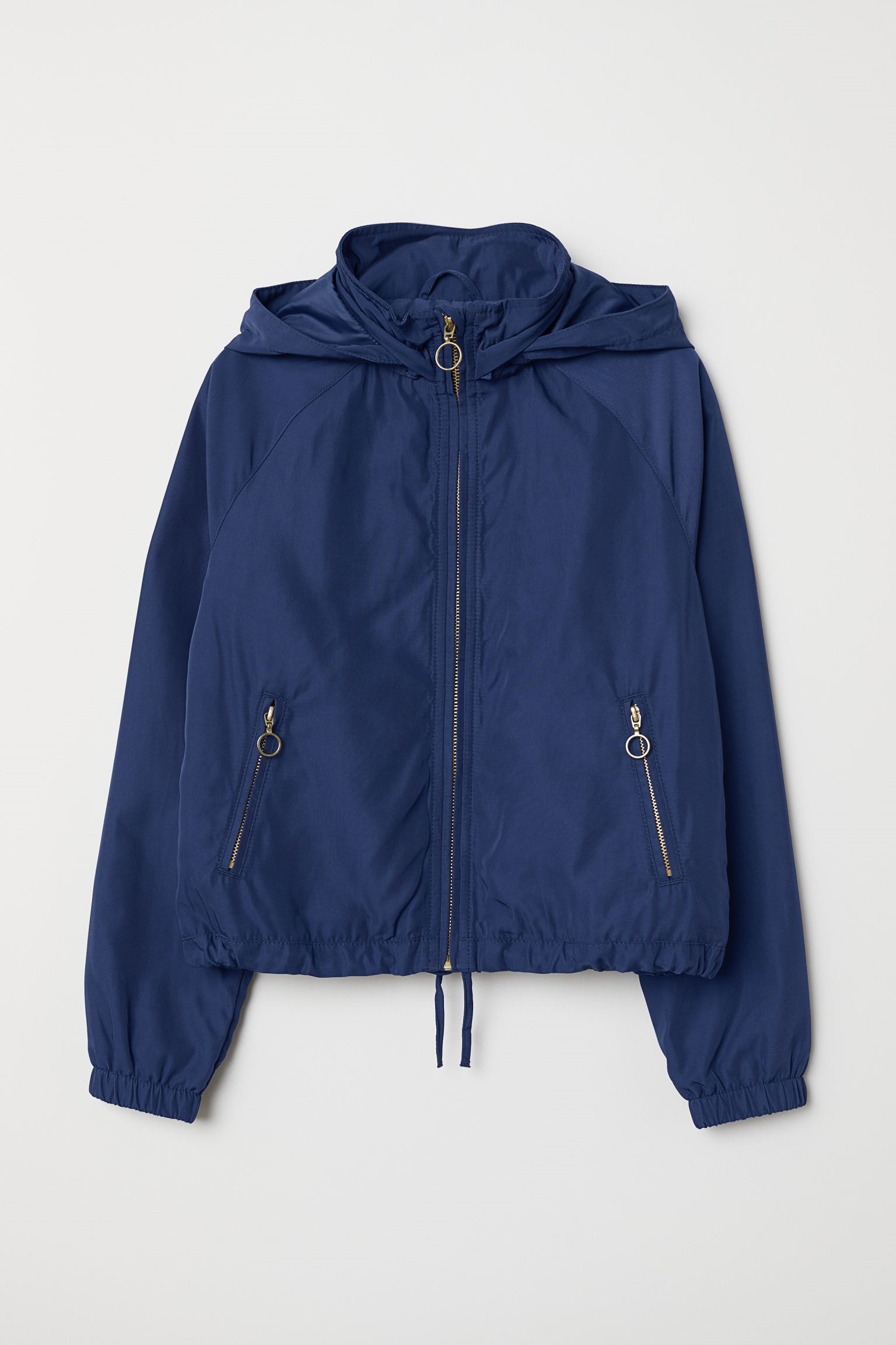 

Куртка H&M 134см синий 86362178