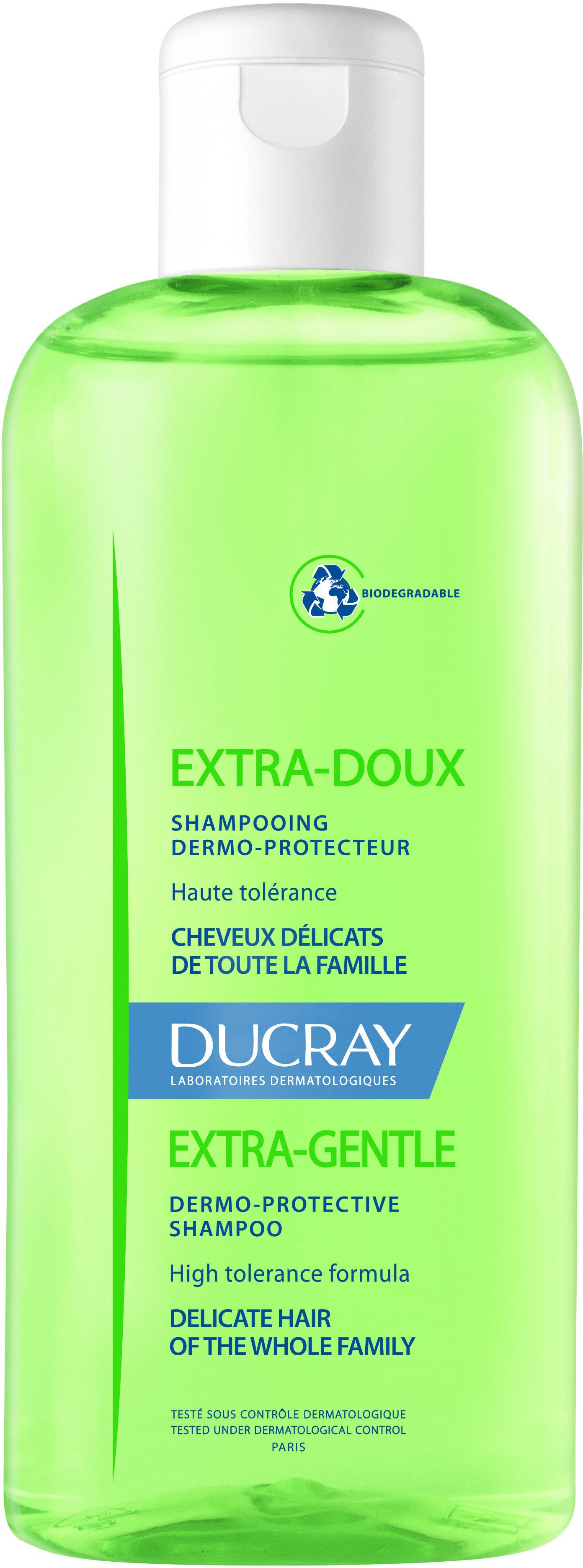 Шампунь Ducray Екстра-Ду Защитный для частого применения 200 мл ...