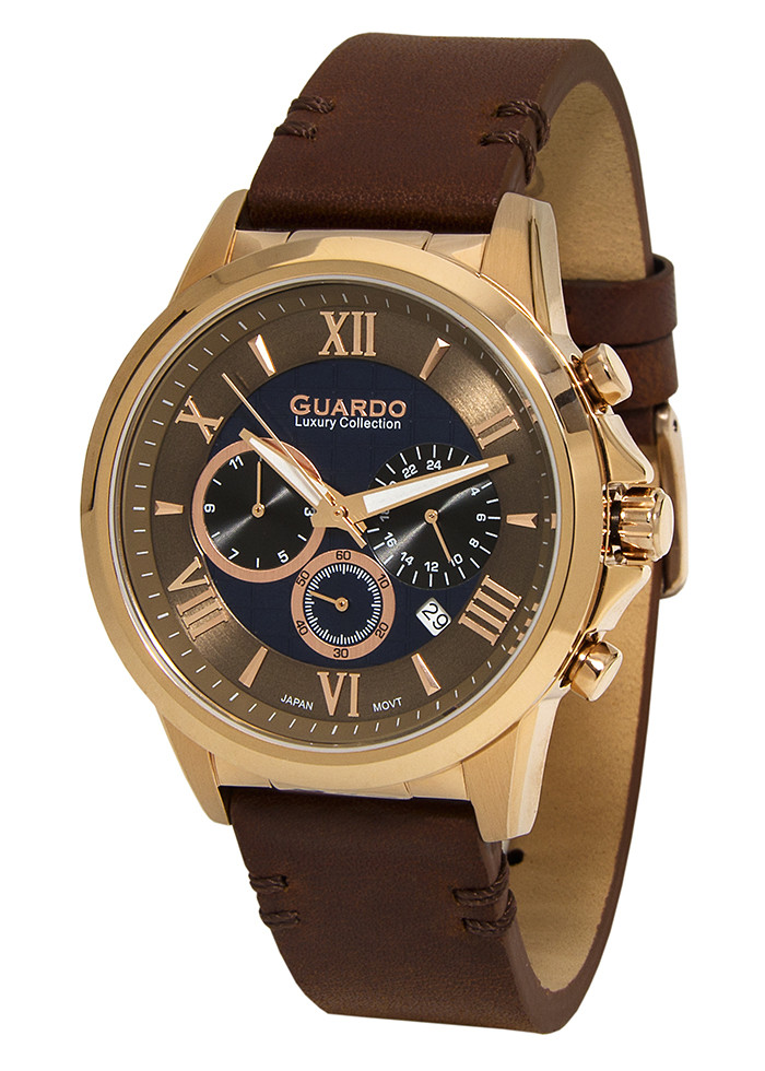 

Часы мужские Guardo S01797-4