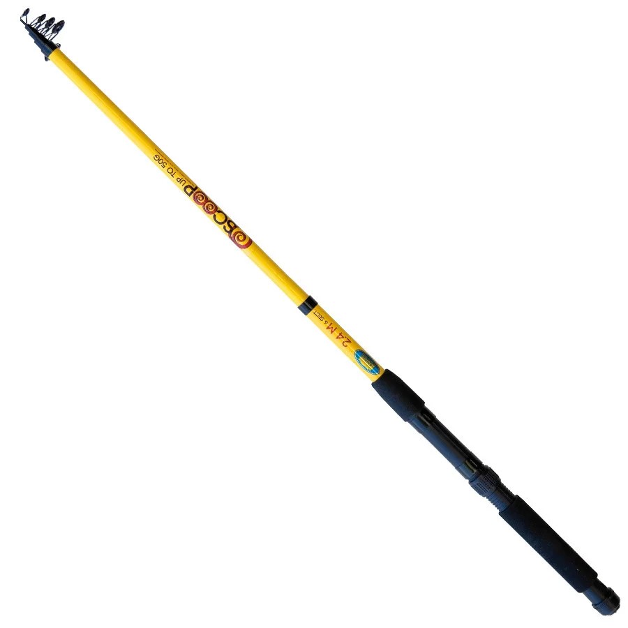 

Удилище Lineaeffe Scoop 2.4m 50g (2024240)
