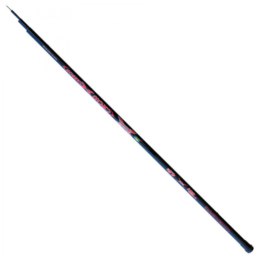 

Удилище Lineaeffe Cross Carbon Pole 5m 30g (2414250)