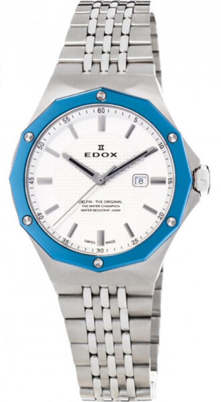 

Часы Edox 54004 3BUM AIN
