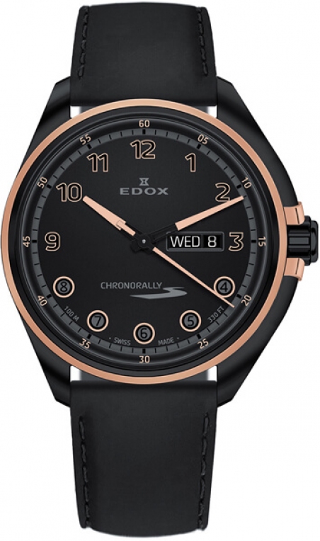 

Часы Edox 84301 37NRCN NNR