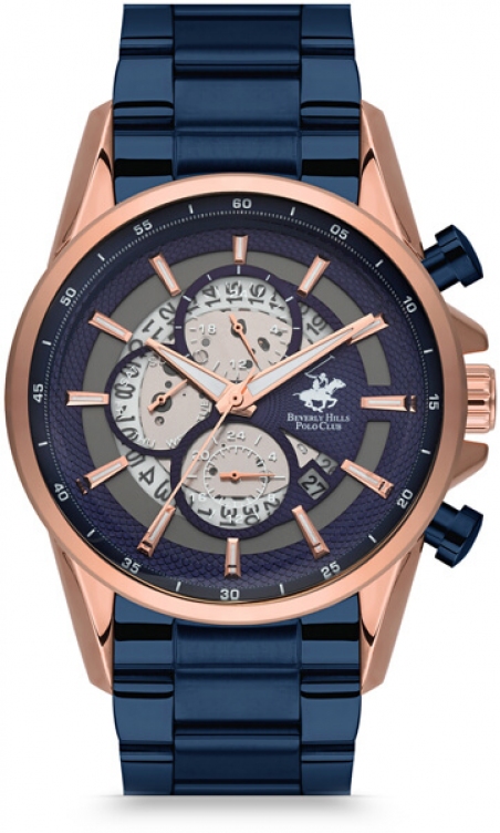 

Часы Beverly Hills Polo Club BH9681-07