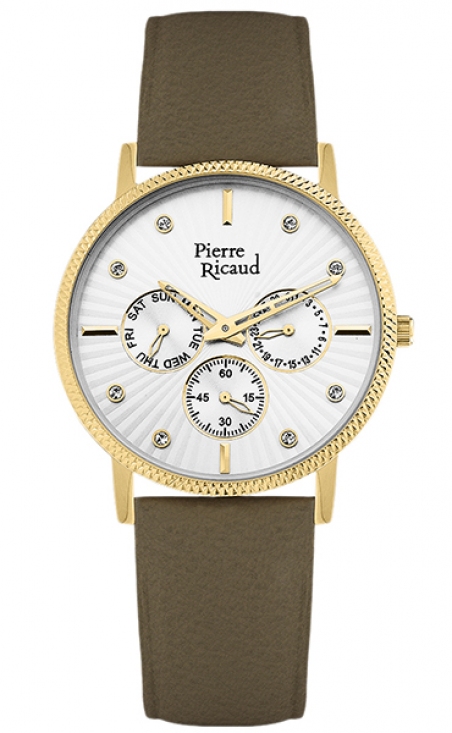

Часы Pierre Ricaud PR 21072.1293QFZ