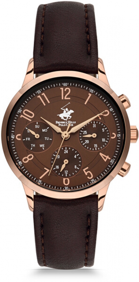 

Часы Beverly Hills Polo Club BH9668-07