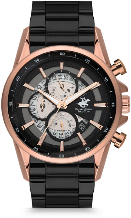 

Часы Beverly Hills Polo Club BH9681-05