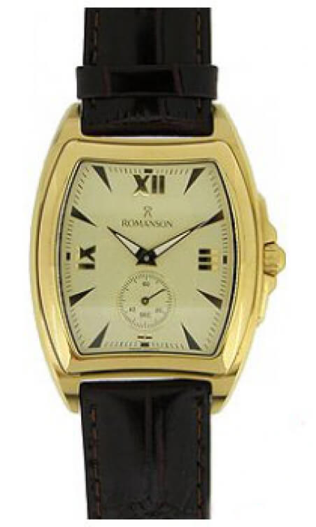 

Мужские часы Romanson TL3598SMR