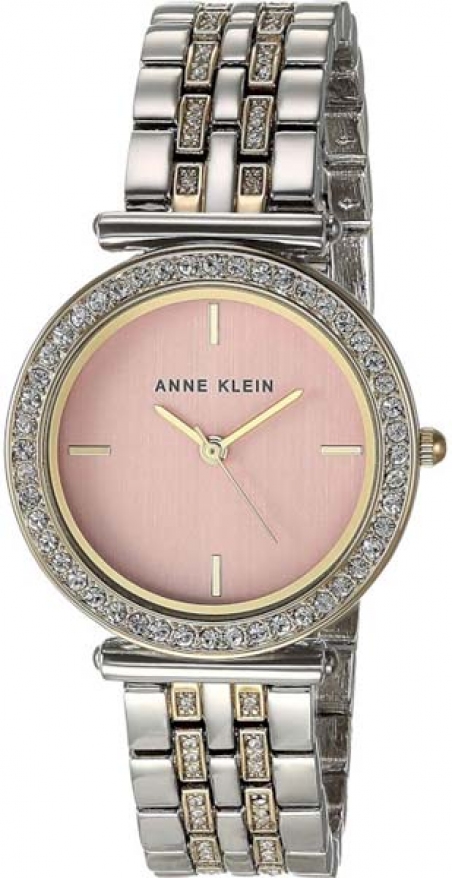 

Часы Anne Klein AK/3409PKTT