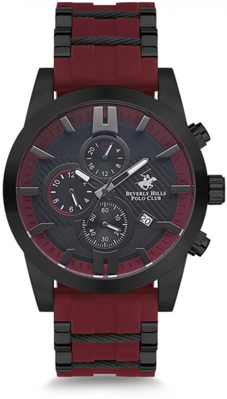 

Часы Beverly Hills Polo Club BH0032-03