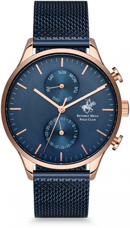 

Часы Beverly Hills Polo Club BH3104-05