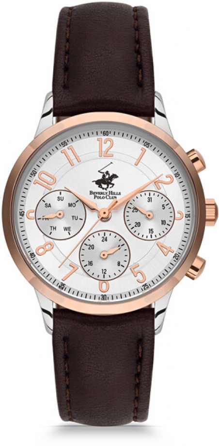

Часы Beverly Hills Polo Club BH9668-06
