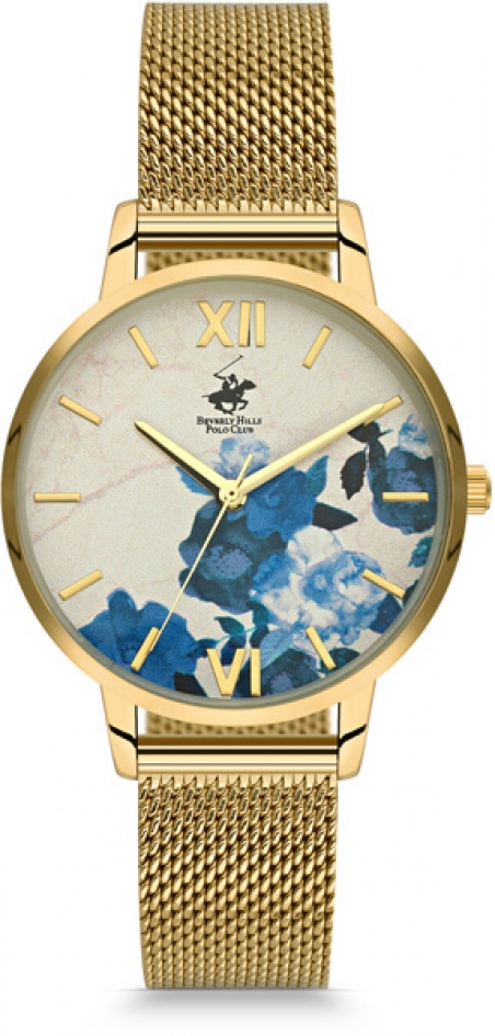 

Часы Beverly Hills Polo Club BH9672-03