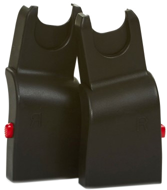 

Адаптеры ABC Design для колясок Salsa/Condor/Turbo/Viper/Zoom для автокресел Maxi-Cosi/BeSafe/Cybex/Kiddy/Tulip (12000331000)