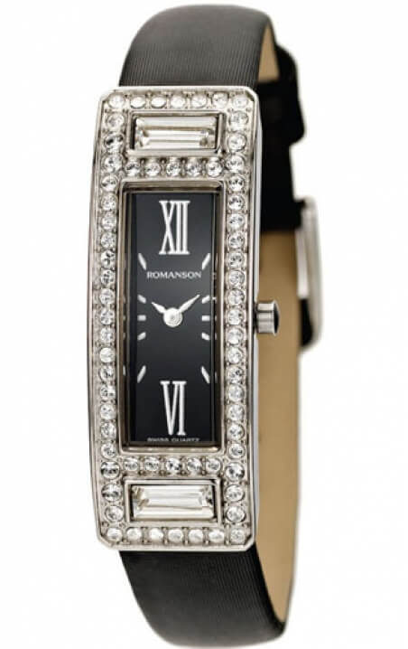 

Женские часы Romanson RL7244TLWH BK