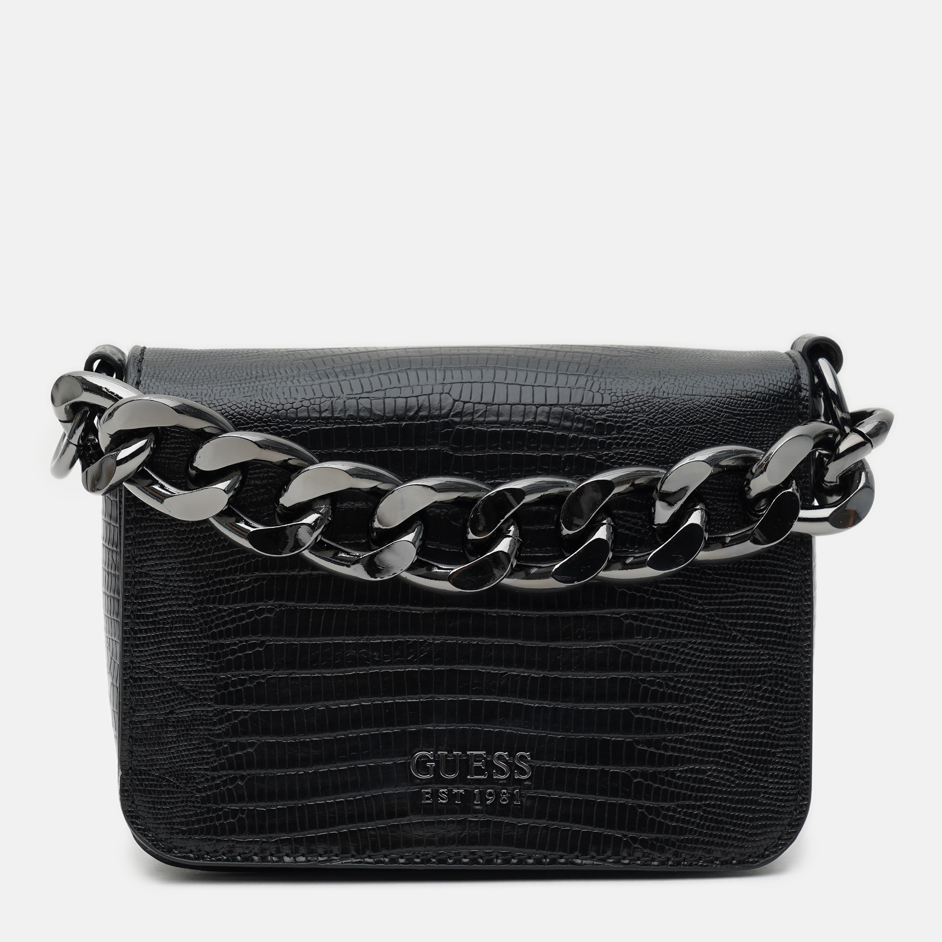 

Сумка женская Guess HWKM83-82780 Black