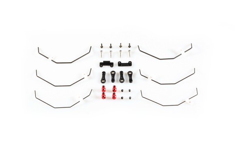 

Стабилизатор поперечной устойчивости LC Racing 1/14 комплект(LC-6134)