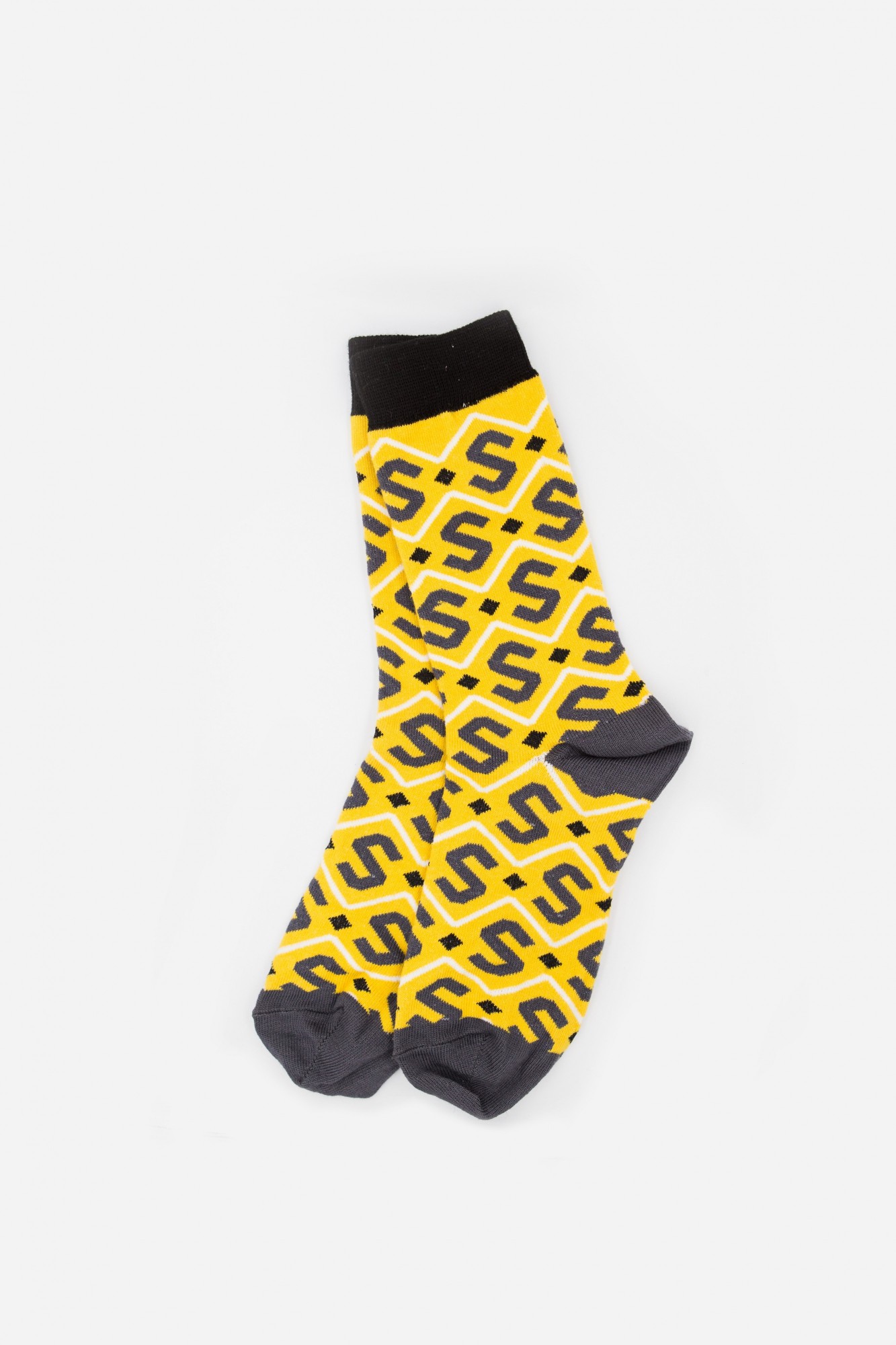 

Носки Primark 37/39 желтый 9783599002006