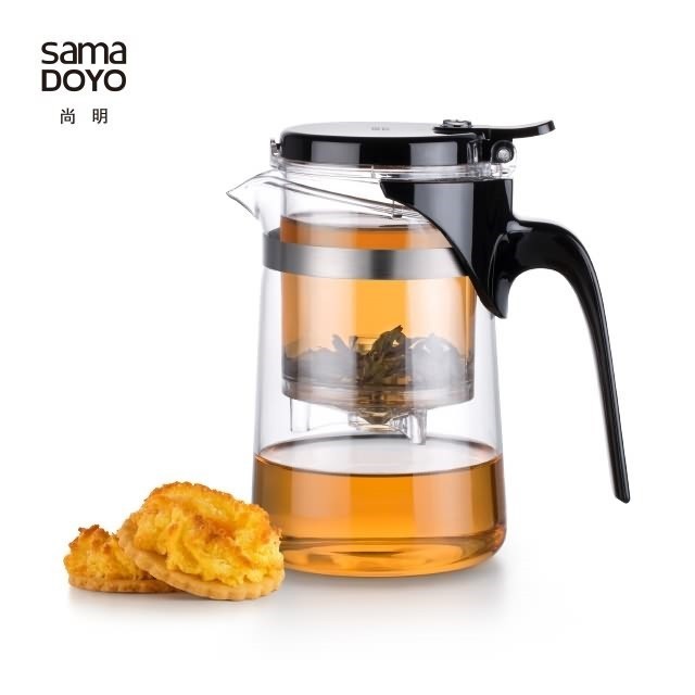 

Чайник заварочный Samadoyo SAG-08 500 мл