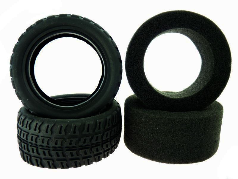

Rear Tires For Short Course 2P