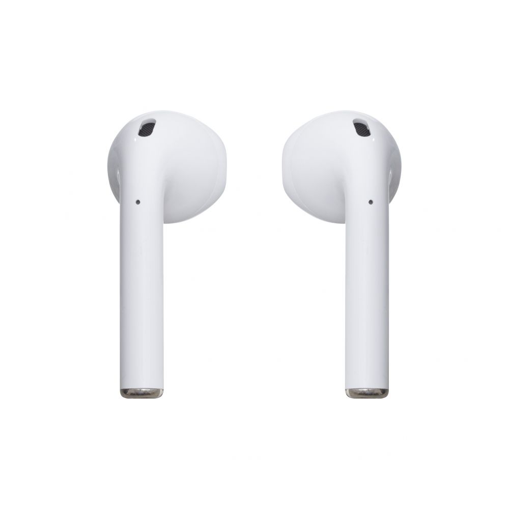 

Блютуз стерео гарнитура Realme Air Buds 5.0 TWS Белый