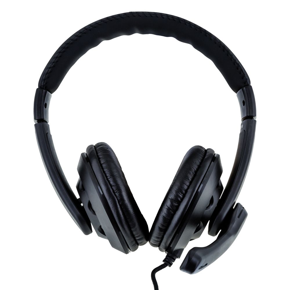 

Наушники Borofone BO102 PC Amusement Чёрный