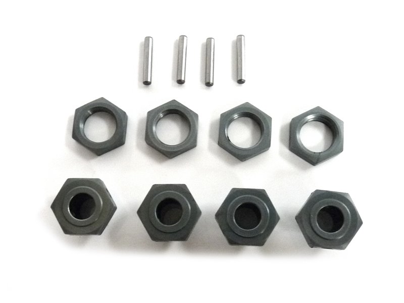 

Wheel Hub 4P